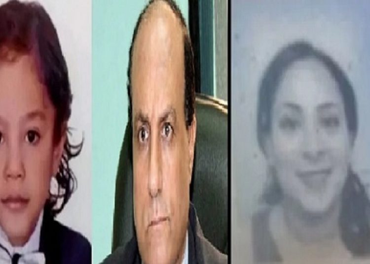 قضية الطفل شنودة نتيجة تحليل DNA للسيدة رانيا فوزي اعلنها نجيب جبرائيل 1 رانيا فوزي- هاخد- حقي -بالقانون- ومش- هتنازل- أبدا