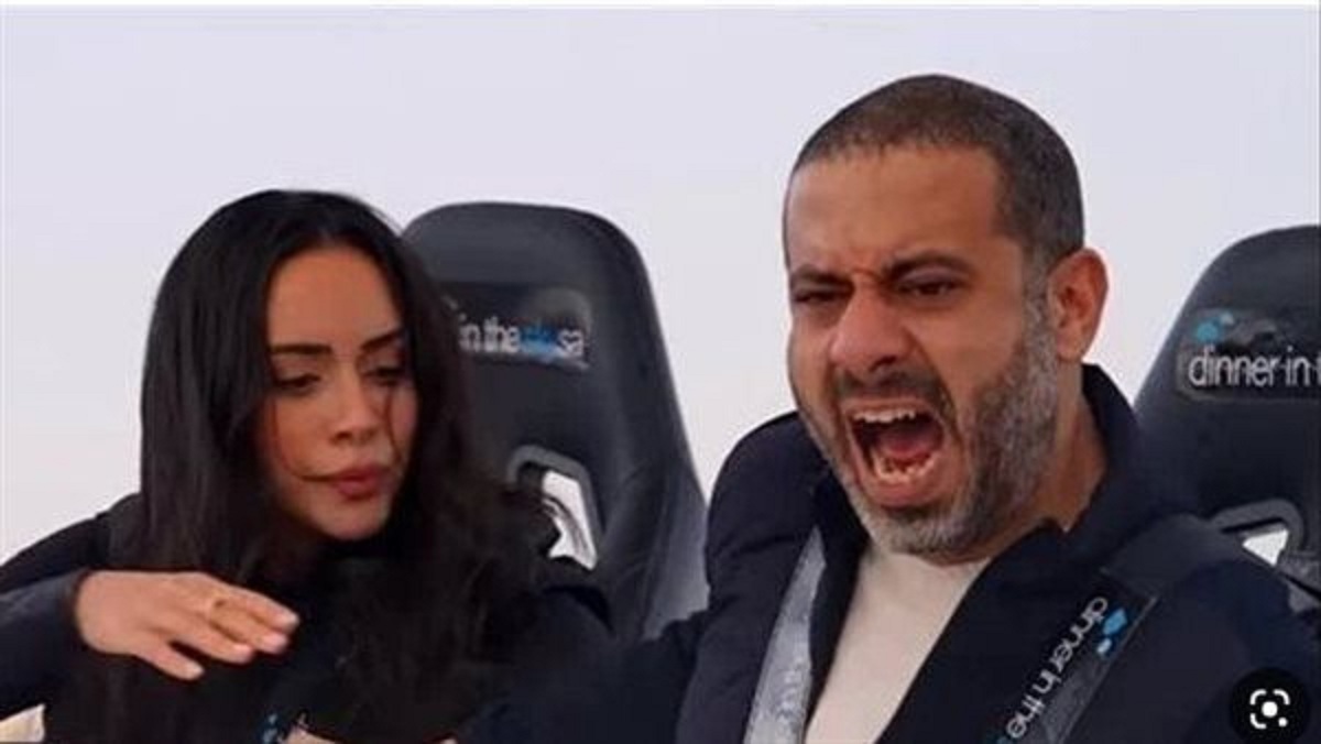 رد فعل رامز جلال بعد حلقته مع محمد فرج وزوجته 2 ضحايا مقلب الفنان رامز جلال