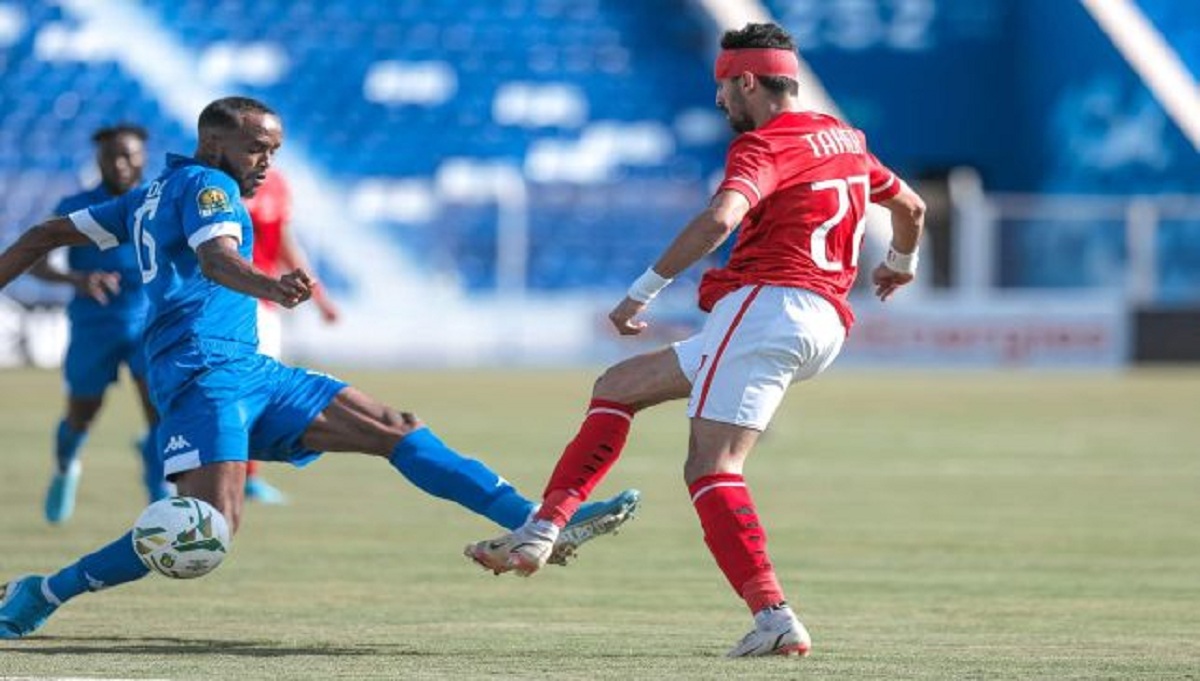 اعرف تاريخ مواجهات النادى الاهلى و فريق الهلال السوداني 3 مواجهات النادى الاهلى و فريق الهلال السوداني