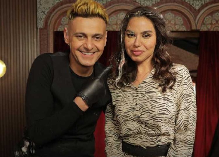 نسرين امين تهدد رامز جلال عقب اكتشافها المقلب 1 331121826 777955360593699 258980905716533898 n 16 350x350 559