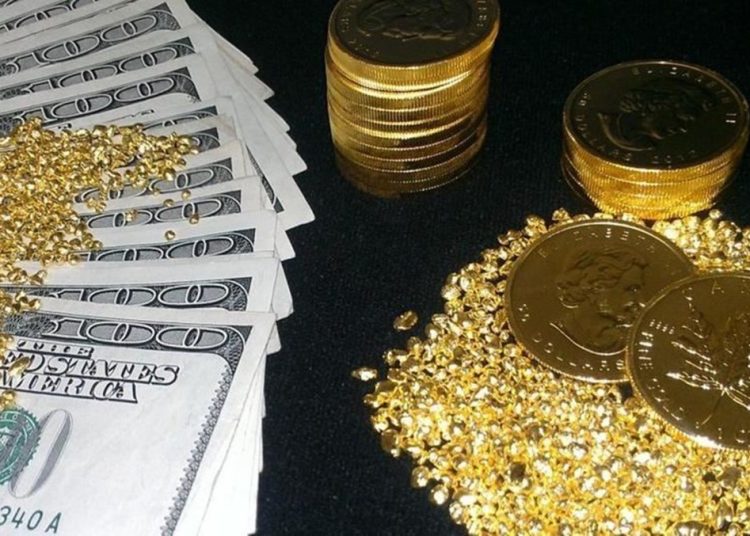 الذهب في مرمى العاصفة رهانات البنوك المركزية تربك سعر المعدن النفيس 1 الذهب والدولار