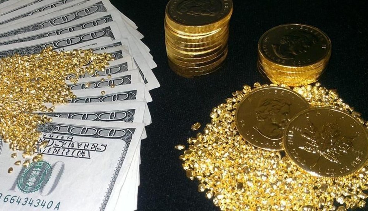 سعر الجنيه الذهب صدمة كشف أسعار الذهب خلال التعاملات المسائية اليوم 19/11/2023 5 الذهب والدولار بعد رفع سعر الفائدة