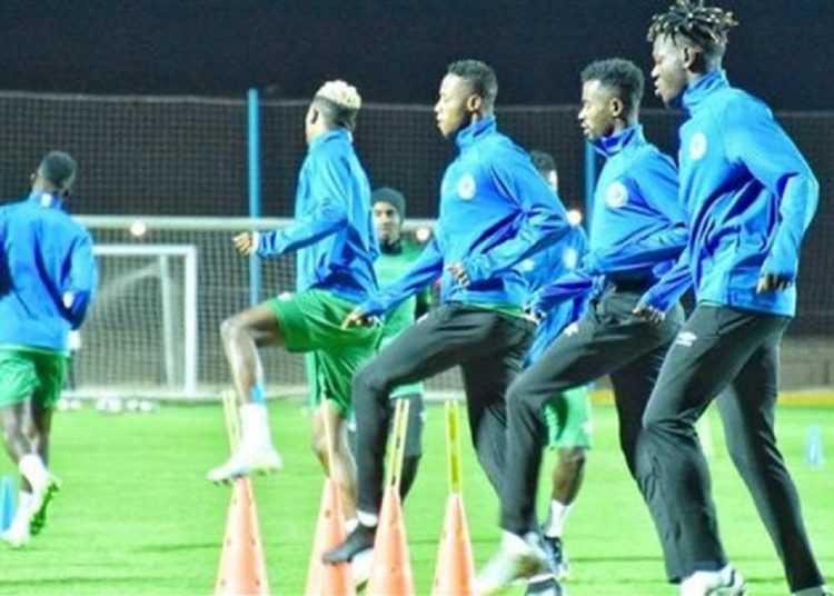 قبل مواجهة النادى الاهلى اعتذار جديد من الهلال السوداني 1 ورقة مدرب النادى الاهلى الرابحة
