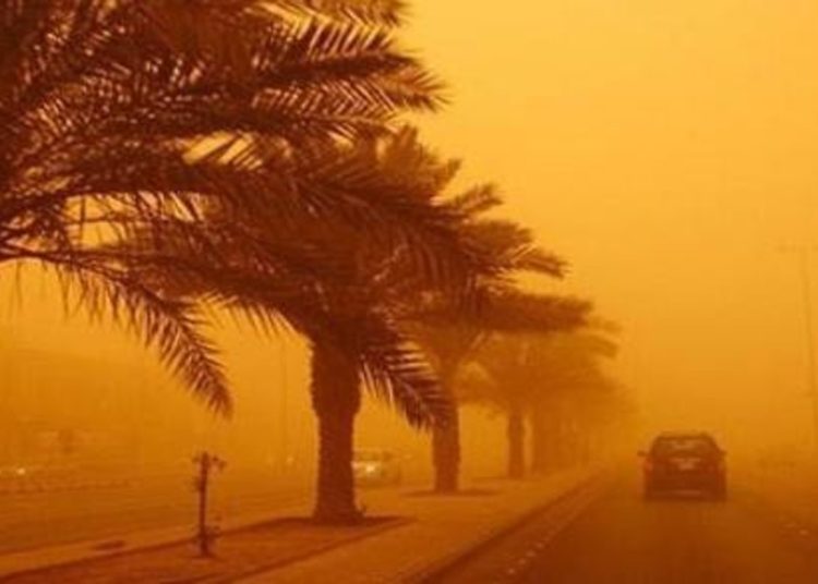الأرصاد تعلن مفاجأة بشان طقس الـ 48 ساعة القادمة 1 331121826 777955360593699 258980905716533898 n 20