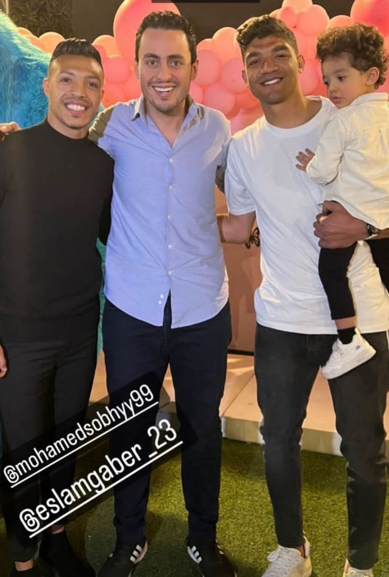 بالصور لن تصدق مافعله لاعبي الزمالك قبل ساعات من لقاء بيراميدز 3 332117189 212183261354751 2767871537691468766 n