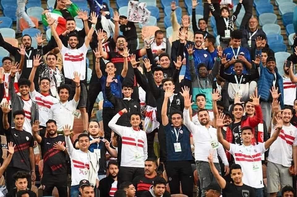 بعلامة مثيرة جماهير الزمالك تسخر من خسارة الأهلي بالـ 5 أمام صن داونز 2 335654197 174929018675022 6444865832120944191 n