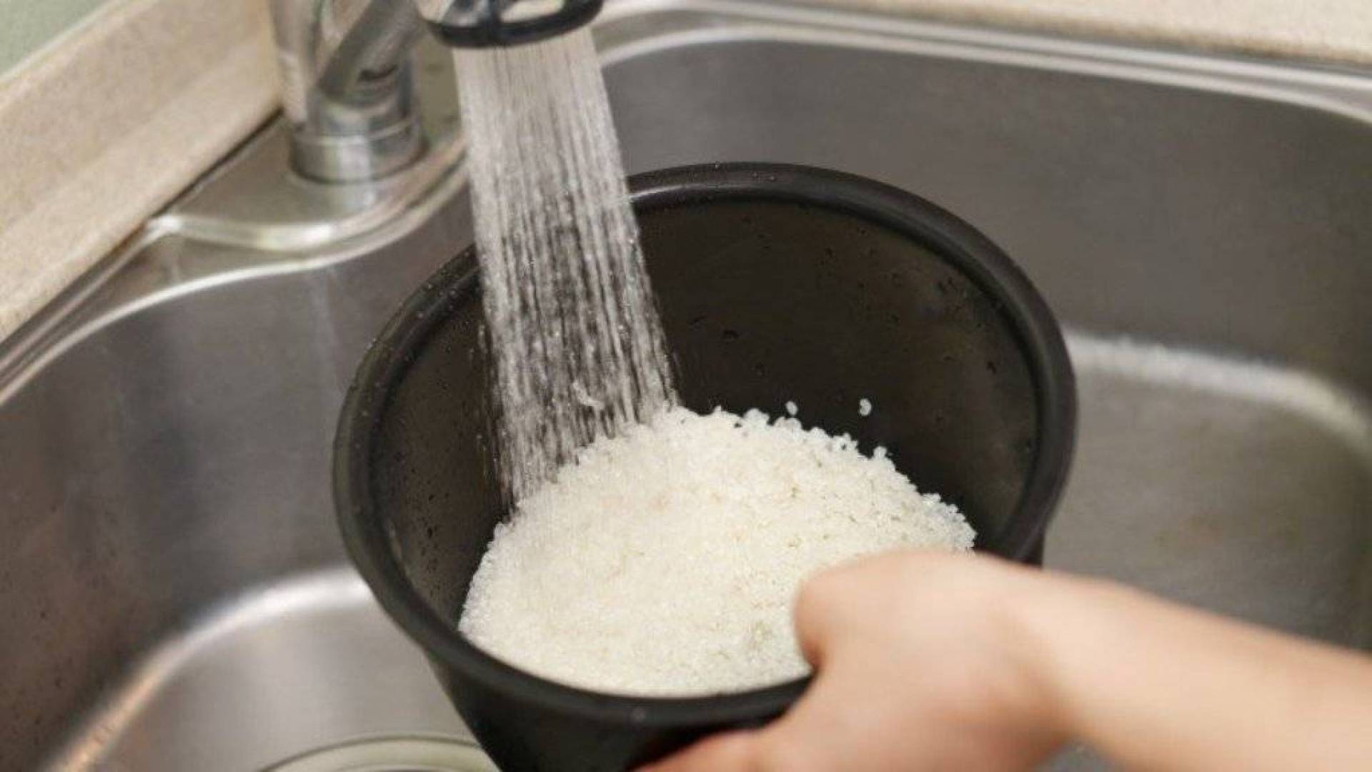 خطورة طهي الأرز