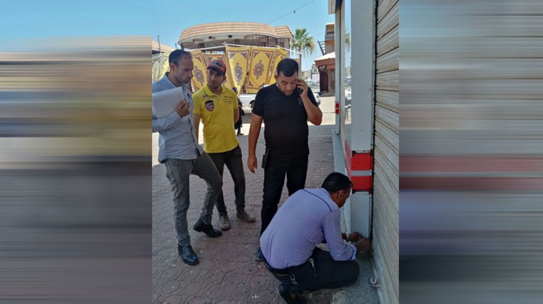 رسميا في رمضان أعرف مواعيد غلق المطاعم والورش 4 8alkk