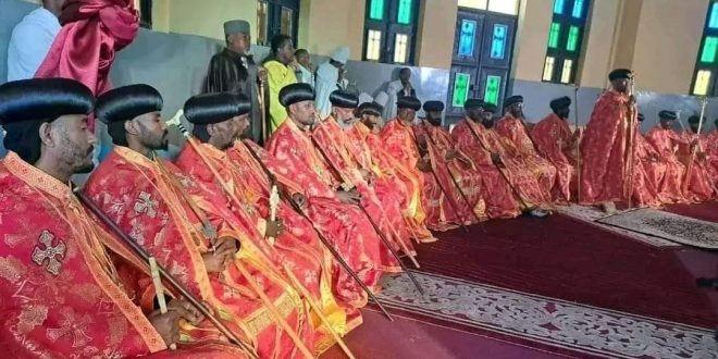 بالصور كشف تفاصيل أزمة كنيسة إثيوبيا وبطريرك إثيوبيا يرفض الأعتراف ما حدث 3 أزمة كنيسة إثيوبيا