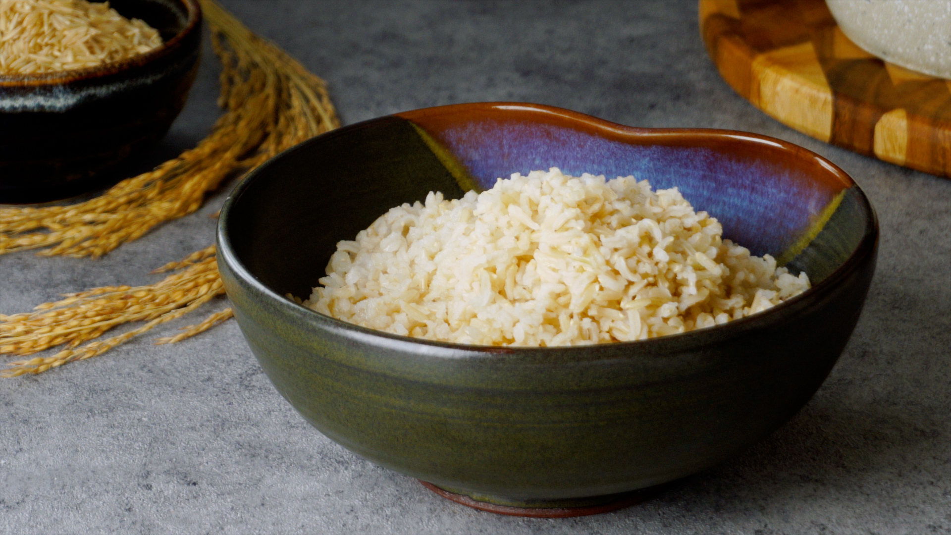 تحذير عند غسيل الأرز هذه الطريقة تؤدي للأصابة بالسرطان 3 Cook Basmati Brown Rice Step 28 Version 2