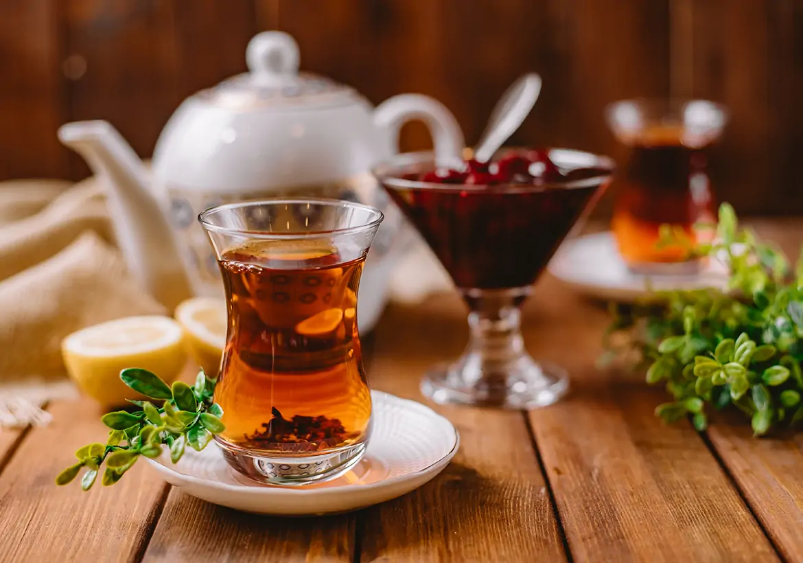 لن تصدق ما يحدث لجسمك عند التوقف عن شرب الشاي 2 How to brew the perfect cup of tea