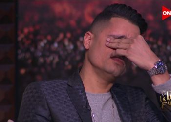 زوجة حسن شاكوش تطلب الانفصال بعد أكتشافها زواجه بأخرى
