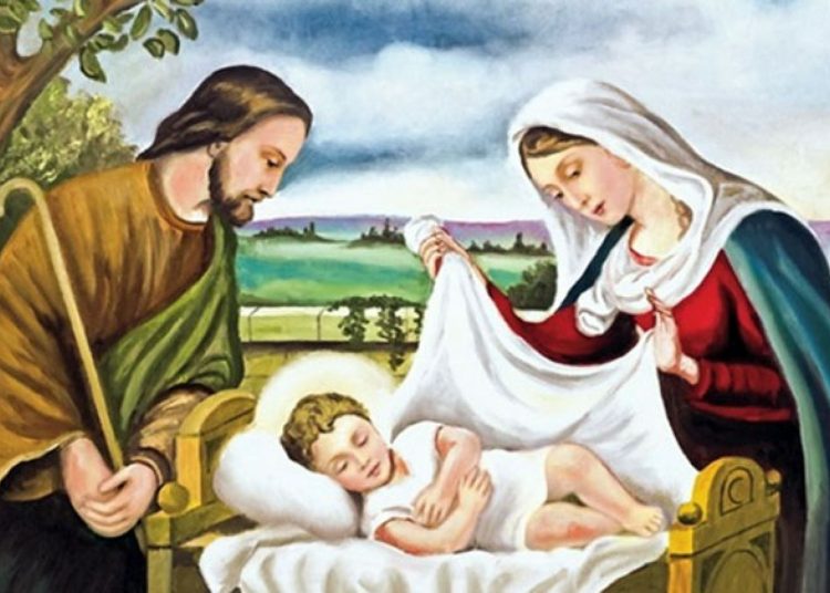 القديس يوسف النجار ينى السلم العجايبي من 33 درجة تعرف على القصة 1 download 7