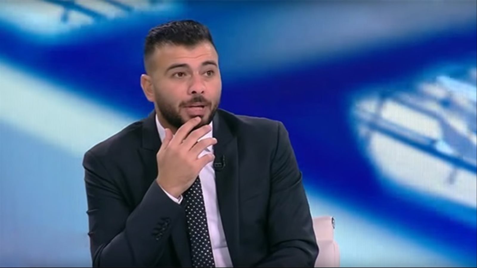 لن أسكت بعد الآن وسأبلغ الخطيب تحذير شديد اللهجة من متعب 2 emad mt3b