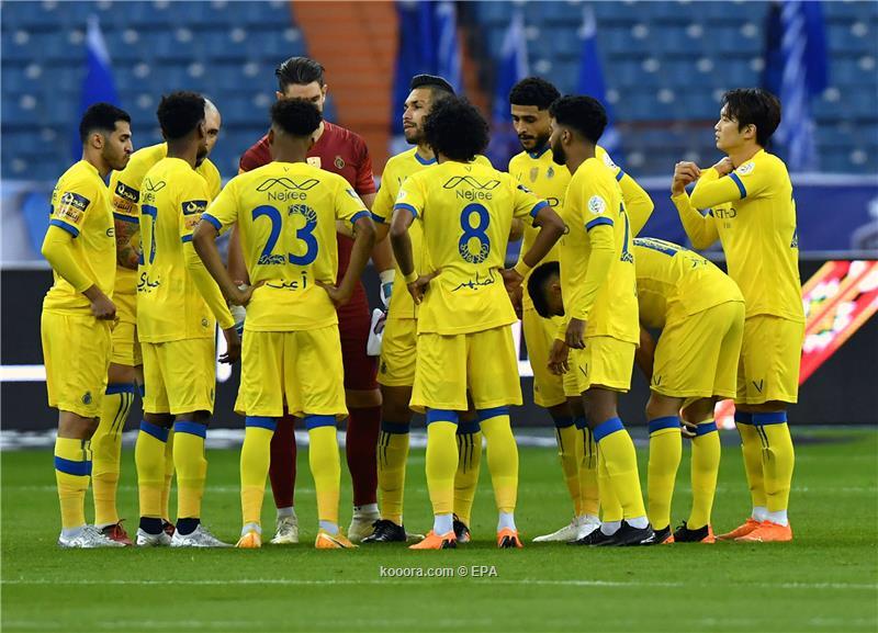 بمساعدة رونالدو النصر السعودي يضم ثلاثي ريال مدريد والليفر واليوفي 5 epa soccer 2020 11 2020 11 23 2020 11 23 08837924 epa