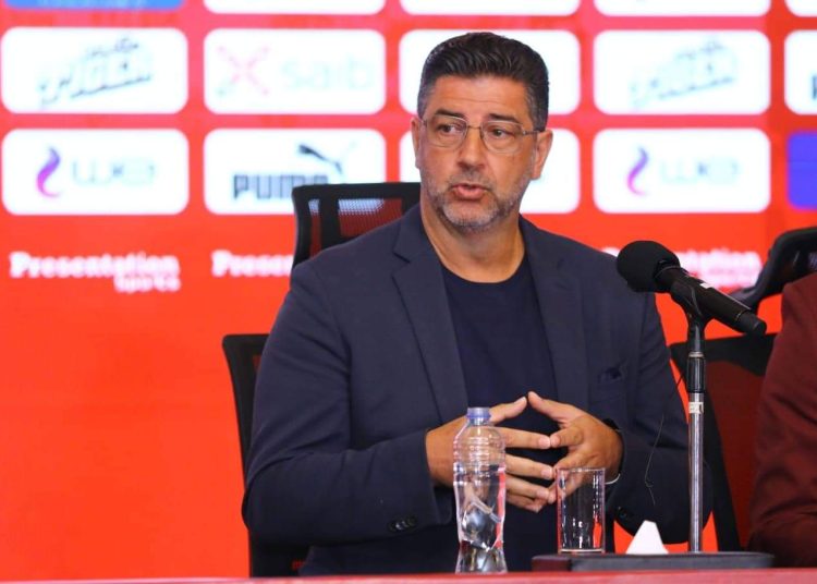 فيتوريا يخرج عن صمته ويعلق على ضم كهربا للمنتخب 1 fetoriia