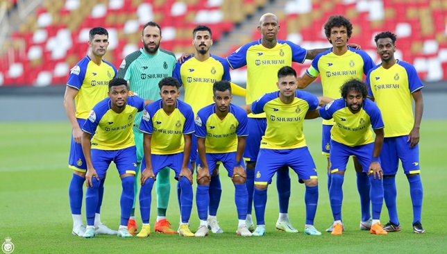 النصر السعودي يقترب من انهاء صفقة عالمية داخل باريس سان جيرمان 4 hhg