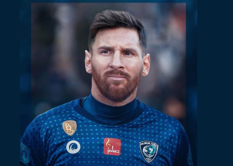 مش هتصدق ميسي ينتقل إلى الهلال السعودي اعرف الحكاية من والده 1 image 2 3