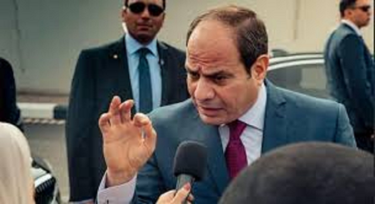 قرار جمهوري من الرئيس السيسي و ينشر بالجريدة الرسمية 4 الرئيس السيسي