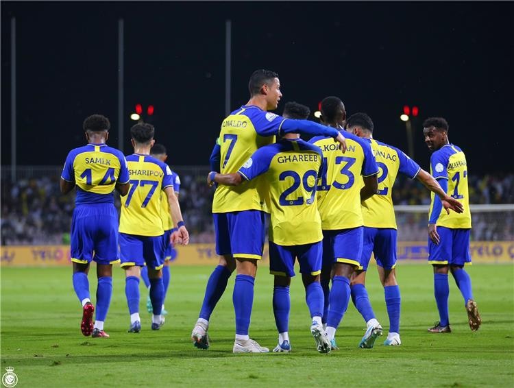 النصر السعودي يكشف عن راتب خيالي تخطى ال16مليون في انتقال ملك أوروبا إليه 2 النصر السعودي يحلم بتحقيق الفوز