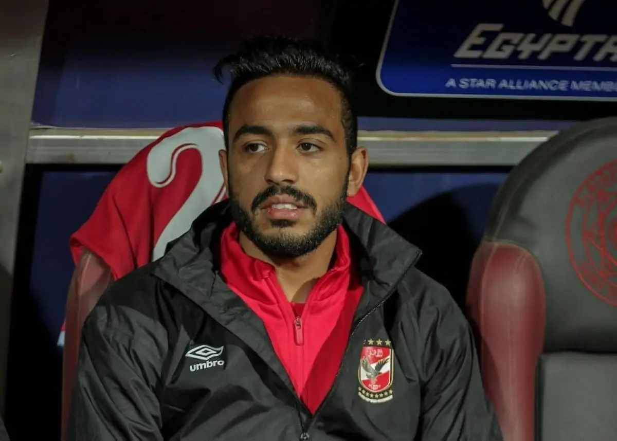 خبر عاجل بشان غرامة كهربا النادى الاهلى جاهز 4 دفع غرامة كهربا يوم الأحد