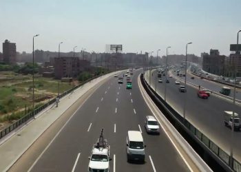 تنبيه هام لمدة 7 أيام غلق جزئي لـ كوبري رئيسي في الجيزة