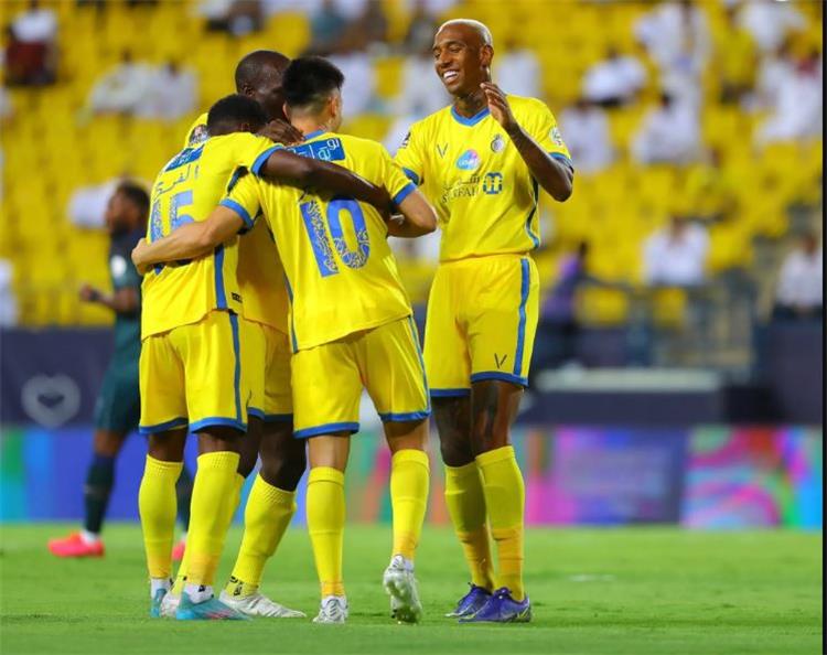 بـ41 مليون النصر السعودي يصفع الاتحاد ويخطف صفقة مدوية والهلال يفاوض نيمار 5 large 1 1