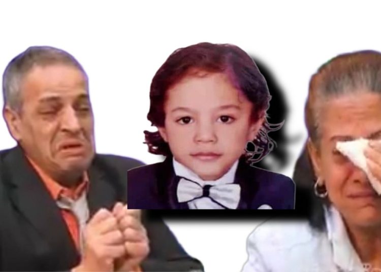 عاجل بأمر النيابة عودة الطفل شنودة إلى والدته السيدة آمال 1 اسرة الطفل شنودة في طريقها الان لاستلامه