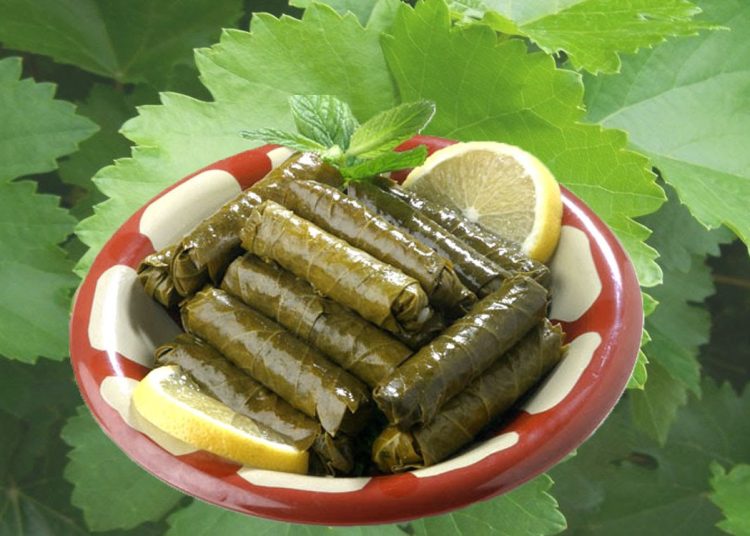 لف ورق العنب بدون مجهود بـ 4 خطوات سحرية 1 lllarge