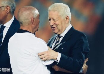 أهديه لمرتضى منصور أول رد فعل من فيريرا بعد فوز الزمالك