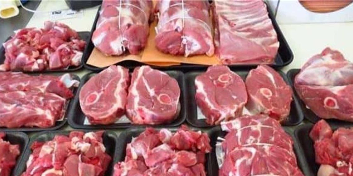 أسعار اللحوم بالأسواق