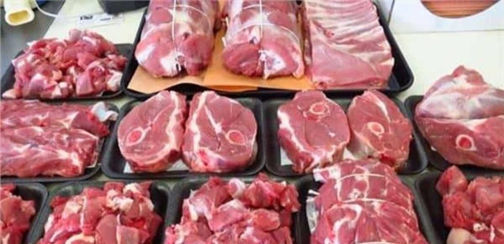 سعر اللحوم اليوم