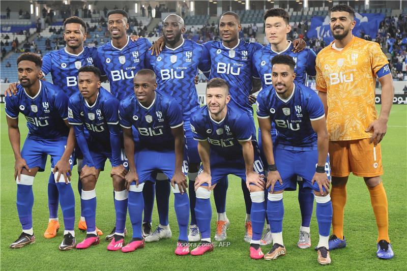 مفاجأة كبرى من الهلال السعودي بشأن كريستيانو رونالدو 2023 3 o t 0 144 al hilal 3