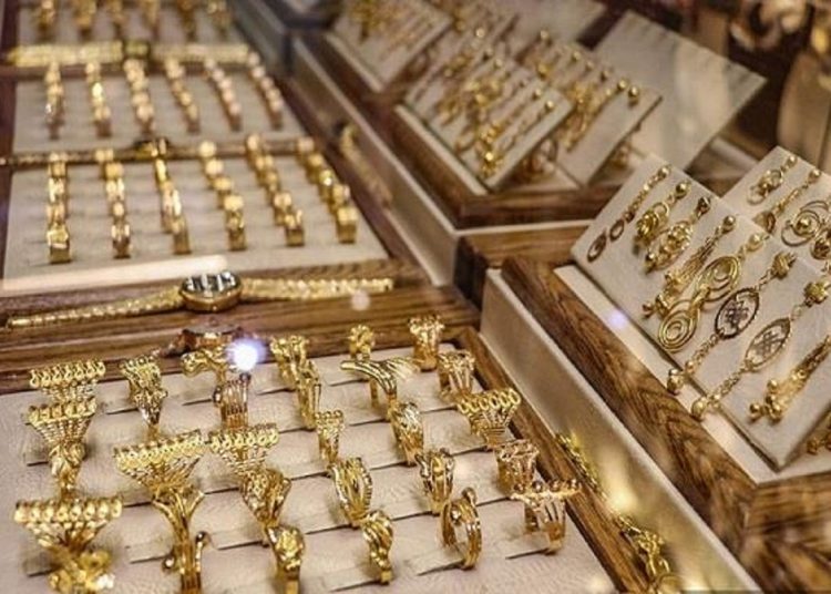 ارتفاع سعر الذهب و عيار 21 يكسر حاجز الـ2000 جنيه 1 p55Ec 12