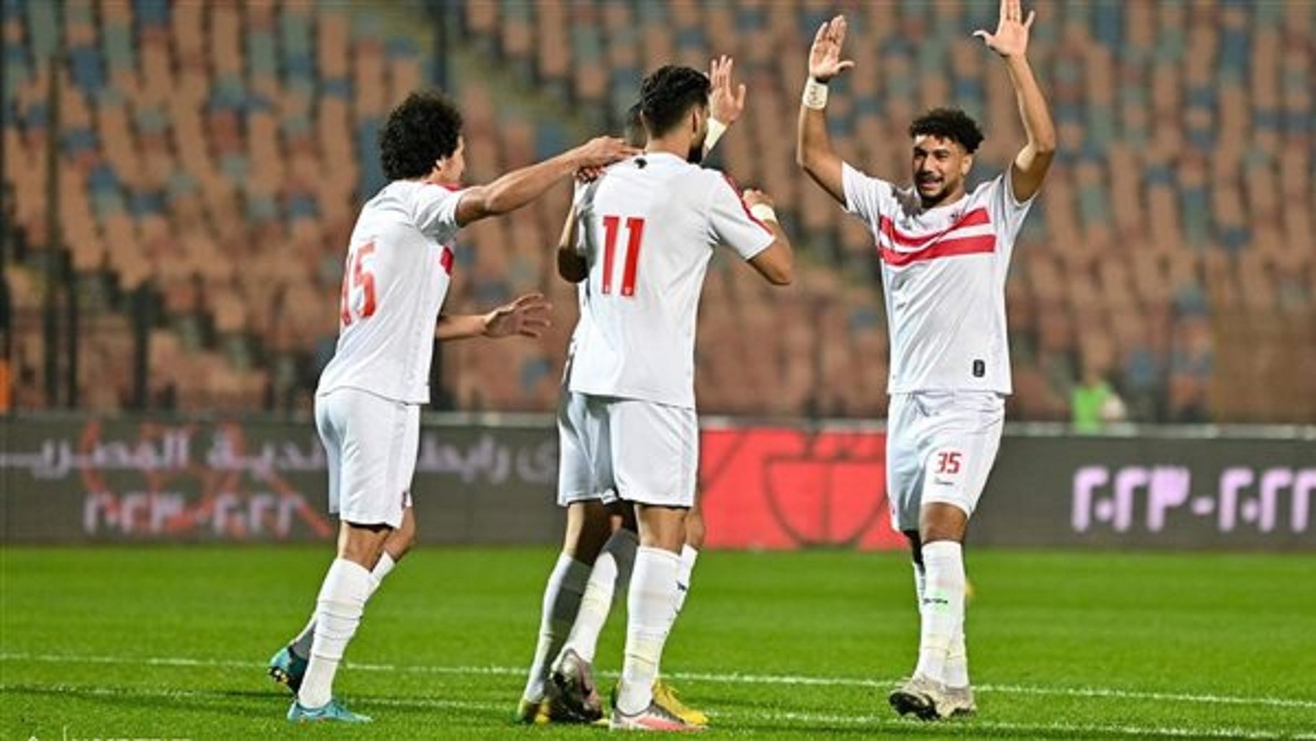 6 لاعبين خارج الزمالك إعلامي شهير يكشف خبر غير متوقع 2 p55Ec 36