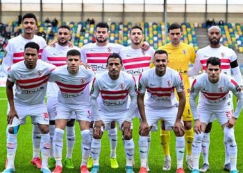 الزمالك يكشف موقف ثنائي الفريق من المشاركة في مبارة الترجي