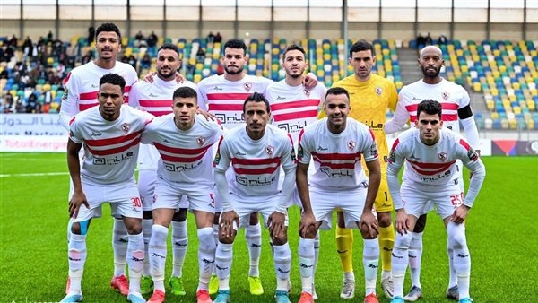 الزمالك يكشف موقف ثنائي الفريق من المشاركة في مبارة الترجي 1 p55Ec 4