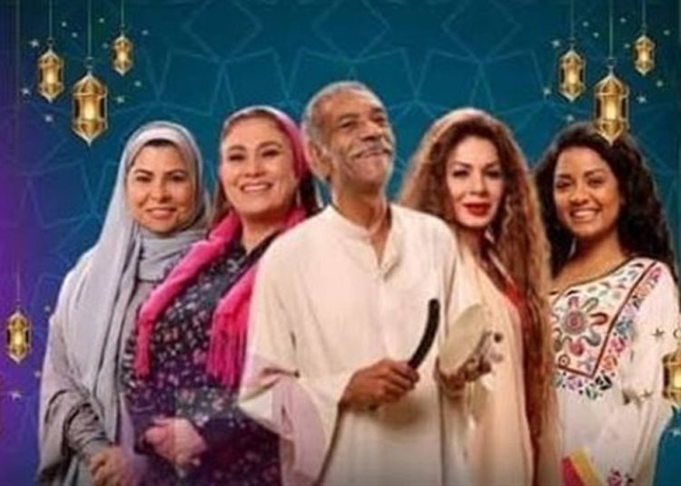 نجوم مسلسل رمضان كريم يطالبون الدعاء لبطلته السابقة بعد تدهور حالتها 1 p55Ec 43
