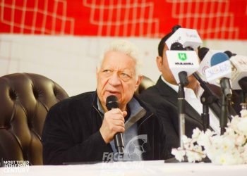 سر تأجيل خروج مرتضي منصور