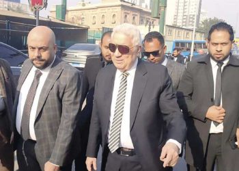مفاجأة من العيار الثقيل مرتضى منصور لن يخرج من الحبس اليوم