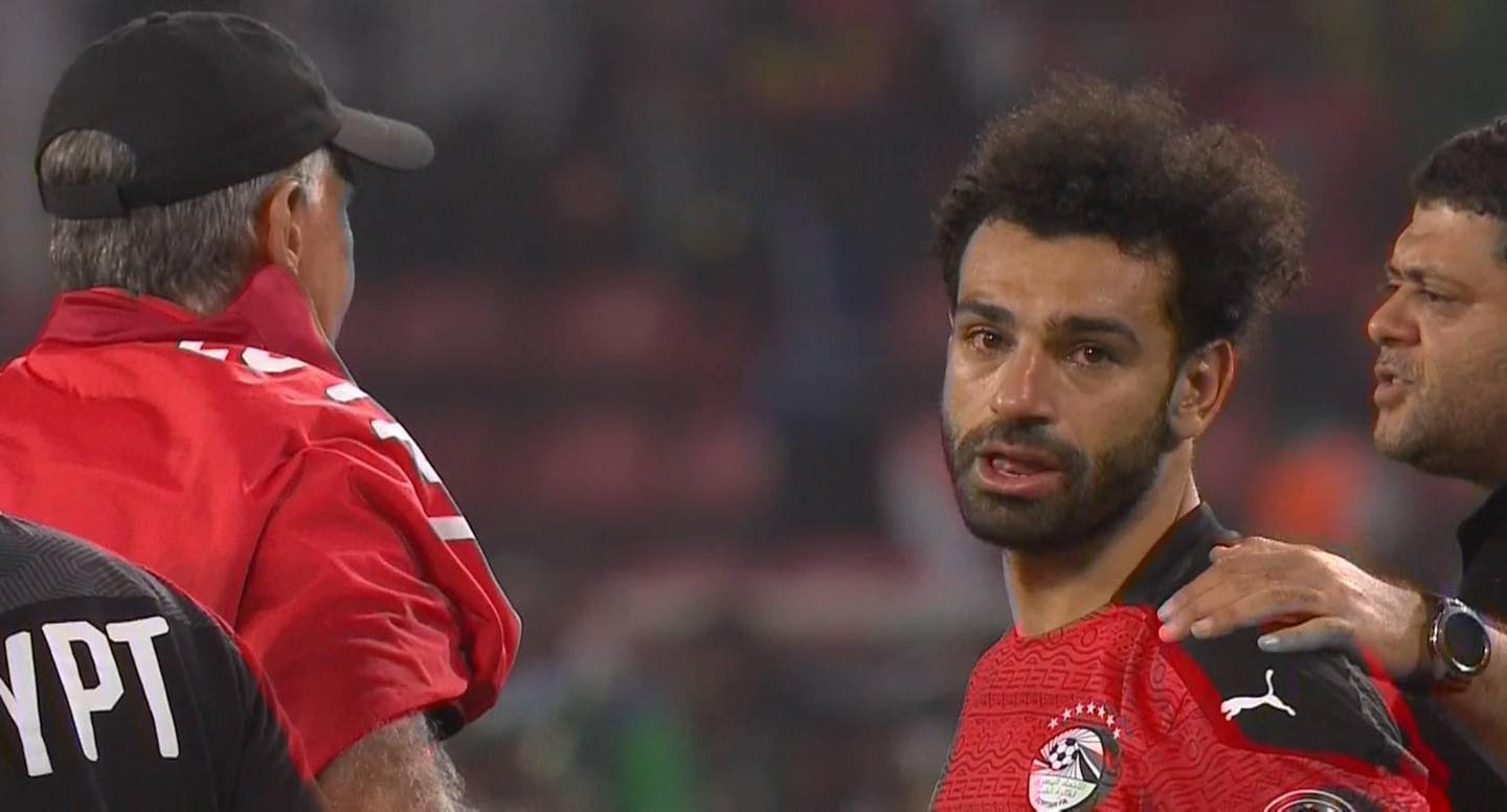 قرار تاريخي للنجم محمد صلاح من إدارة ليفربول 2 salah