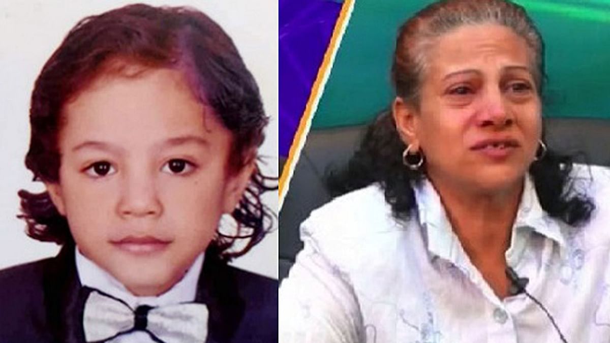 شنودة لم يحرم أحد من الميراث مفاجأة يفجرها محامي الطفل 3 تصريح والدة الطفل شنودة