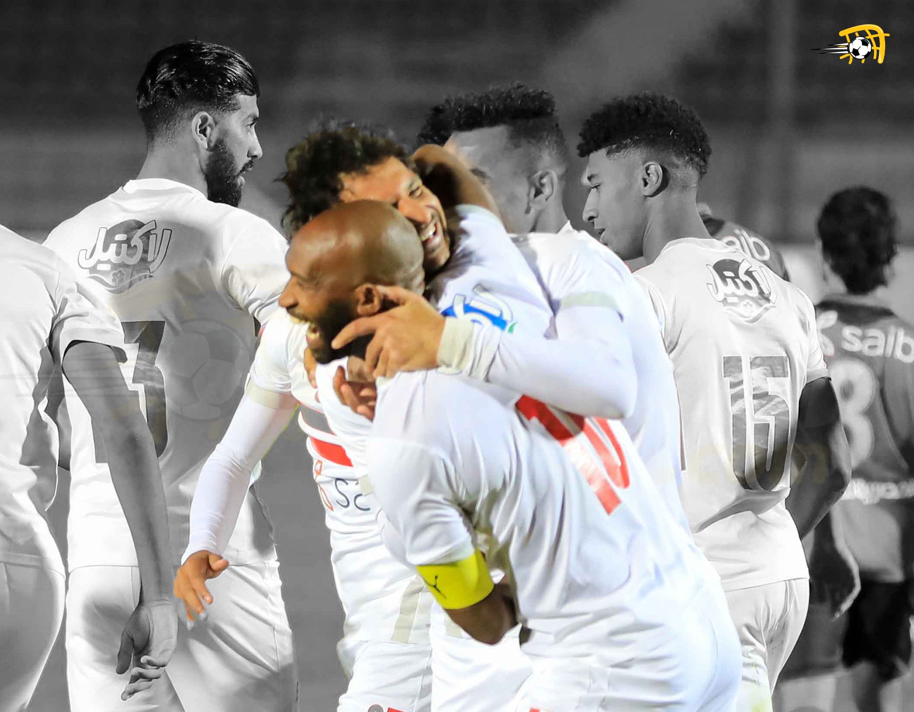 تفاصيل مرض شيكابالا يعلنها طبيب نادي الزمالك 5 sheka w ma7mod 3la2