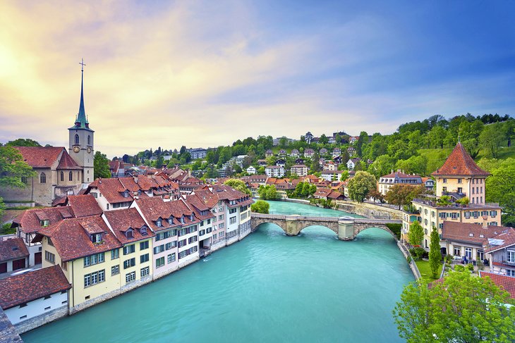 بـ 2 مليون جنية مدينة في سويسرا تبحث عن سكان بمقابل مادي 4 switzerland best cities bern