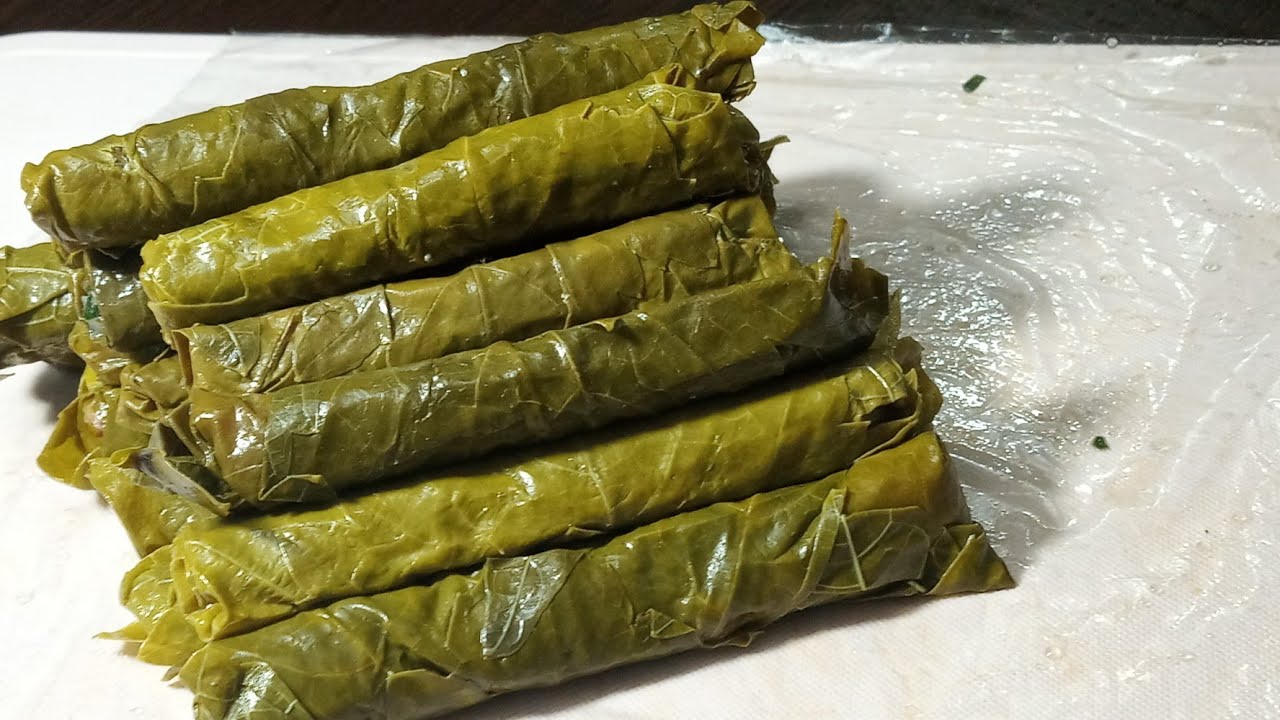 لف ورق العنب بدون مجهود بـ 4 خطوات سحرية 4 war2 large