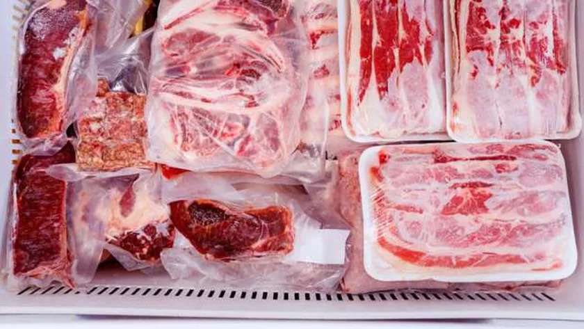 أسعار اللحوم بمنافذ التموين