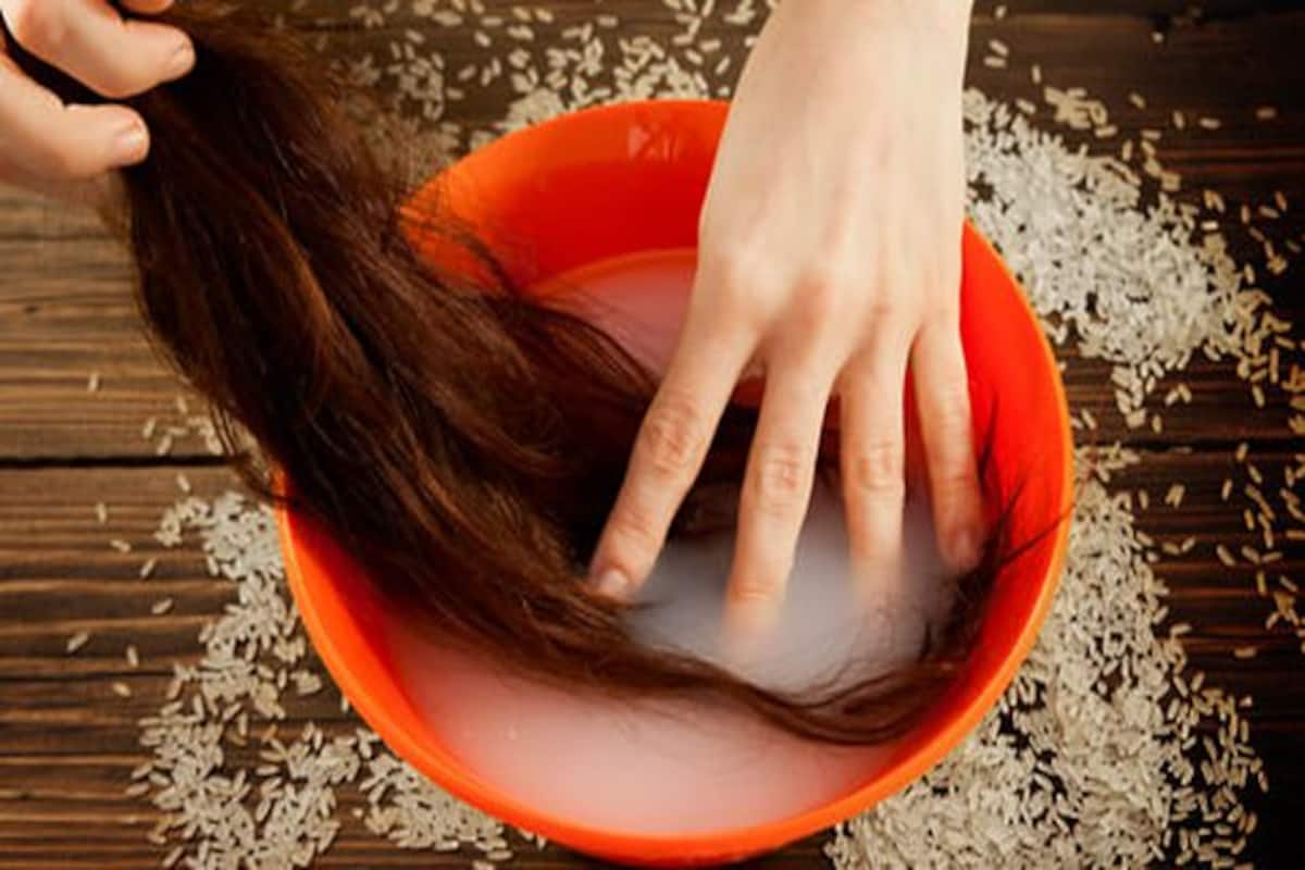ماء الأرز سحر للشعر أعرفي كيفية تحضيره وأستخدامه 2 إعداد ماء الأرز