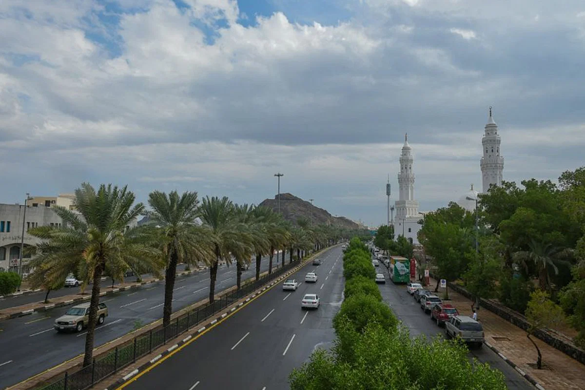 يا حر يا برد: الارصاد حالة الطقس غير مستقرة 2 حالة الطقس