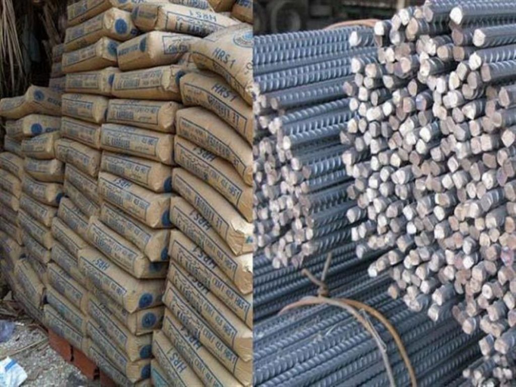 لو بتفكر تبنى سعر الحديد والأسمنت اليوم 31|8 في الشركات والأسواق 4 سعر الحديد والأسمنت