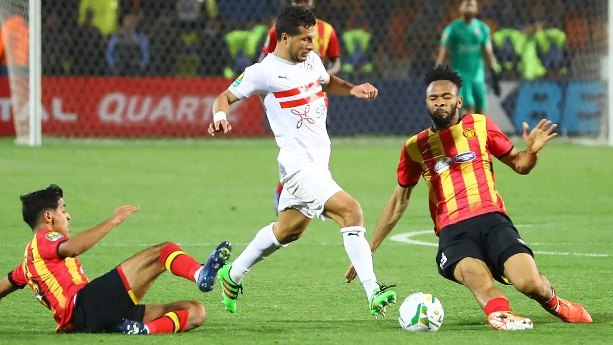 أهديه لمرتضى منصور أول رد فعل من فيريرا بعد فوز الزمالك 2 الزمالك والترجي التونسي